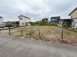 売土地　結城市大字結城