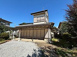 中古戸建　小山市大字羽川