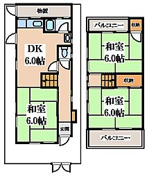 深野4丁目貸家