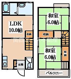 新池島町1丁目貸家