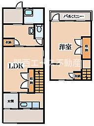 稲田新町1丁目貸家