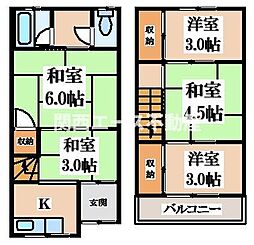 大蓮南4丁目貸家