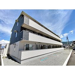 コンフォーティア中洲II　A棟