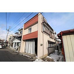 岡谷市インナーガレージハウス松