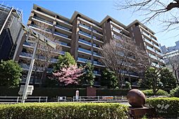 広尾ガーデンフォレスト桜レジデンスB棟