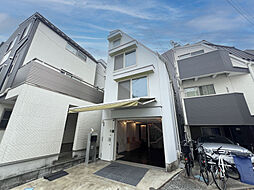 港区白金6丁目 一戸建て