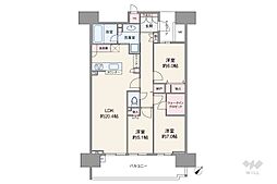 晴海フラッグシービレッジA棟