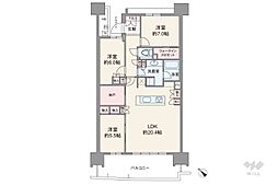 晴海フラッグパークビレッジA棟