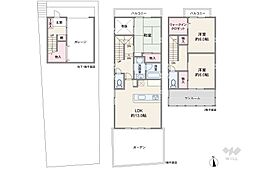 品川区西大井6丁目 一戸建て