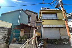 品川区南品川2丁目 土地