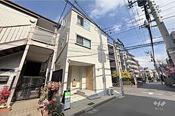 渋谷区代々木3丁目 一戸建て