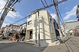 渋谷区代々木3丁目 一戸建て