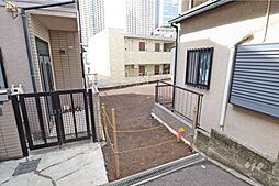 品川区上大崎3丁目 土地