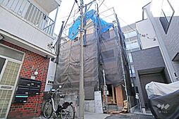 品川区荏原7丁目 一戸建て