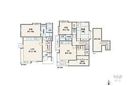 品川区旗の台6丁目 一戸建て