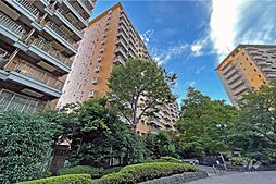 広尾ガーデンヒルズウエストヒルＪ棟