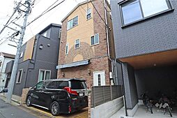 品川区荏原6丁目 一戸建て