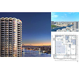 ザ豊海タワーマリン&amp;スカイWEST棟