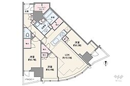 ザ豊海タワーマリン&amp;スカイEAST棟