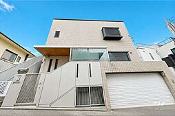 渋谷区元代々木町 一戸建て