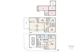 品川区大崎4丁目 一戸建て