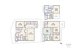 渋谷区元代々木町 一戸建て