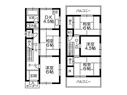 高石市千代田2丁目  中古戸建