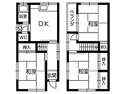 高石市千代田2丁目 中古戸建