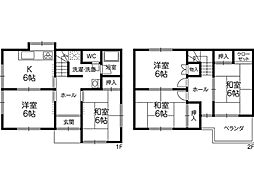 和泉市葛の葉町1丁目 中古戸建