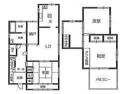 和泉市鶴山台1丁目 中古戸建