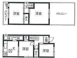 泉大津市末広町1丁目 中古戸建