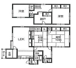 高石市千代田4丁目 中古戸建