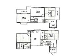和泉市王子町3丁目 中古戸建