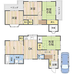 和泉市王子町3丁目 中古戸建