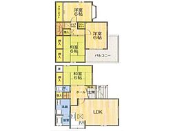 高石市西取石7丁目 中古戸建