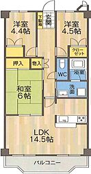 エンゼルハイム上野芝 マンション