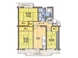 江坂住宅六号棟 マンション