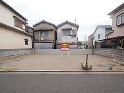 岸和田市磯上町5丁目 土地