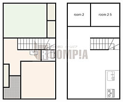 加納清水町貸家
