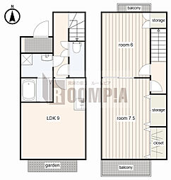 Apricot House A・B 2102