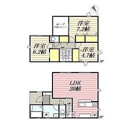 リナージュ岐阜市茜町03