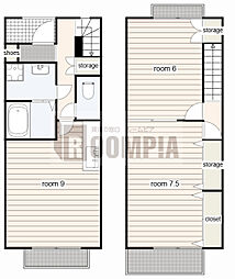 Apricot House A・B 2103
