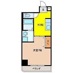 シャトーみずほ 202