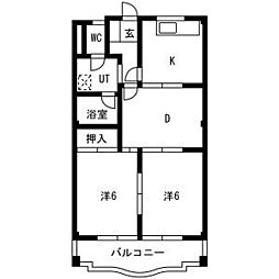 クオリティパレス 402