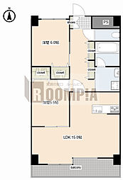 レジデンスタツミ 103