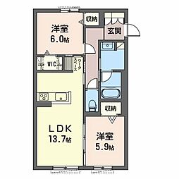 シャーメゾンステージ岐南 107