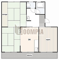 サンライト浅野 207