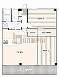 アイリスハイツ 102