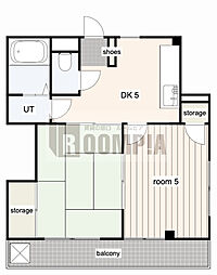 シンコーハイツ 301