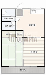 オクシンシティハイツ 203